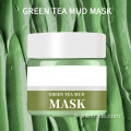 MATCHA MASQUE DE VISAGE D&#39;ENTRAÎNEMENT DE VÉGANIE VEGAN ORGANIQUE